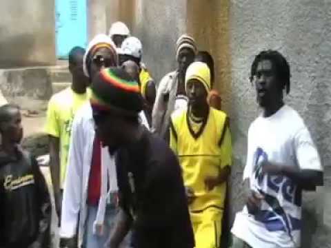 Abdoul Jabbar  Rastaman  2010 Clip Officiel