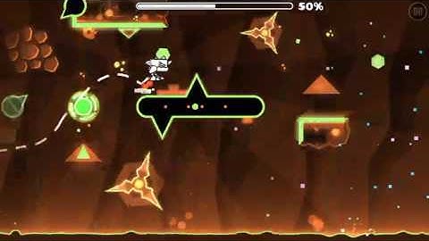 Flax ( By Thomartin ) - Geometry Dash 2.1