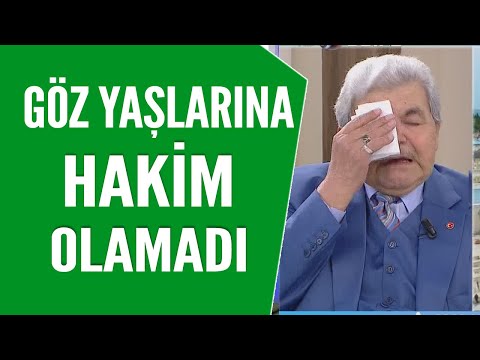 Yusuf Kavaklı'nın gözyaşlarına hakim olamadığı o anlar