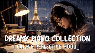 🌸 Dreamy Piano Collection Favourite, Golden Rose & Moonlit Walk | Calm & Reflective Mood screenshot 3