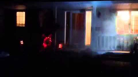 Halloween with home automation