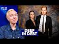 Meghan Markle and Prince Harry's $45 MILLION Financial Crisis Explained