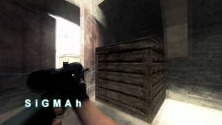 SiGMAh Triple Awp Kill on de_dust2