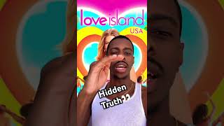 The Dark Truth Behind Love Island #viral#mystery#didyouknow#secret