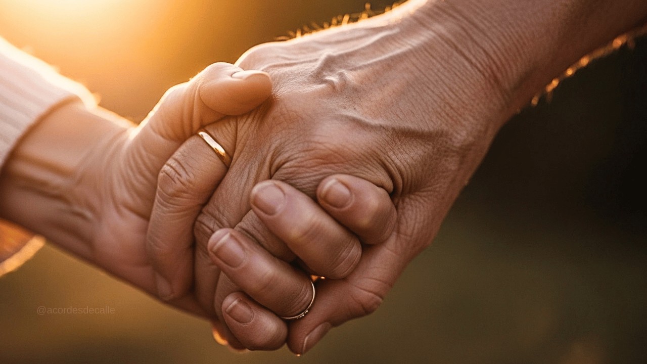 Y si me voy contigo... ¿Aún me esperarías?