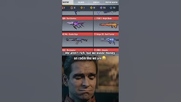 SPEND $100K on CODM like a Millionaire🥲