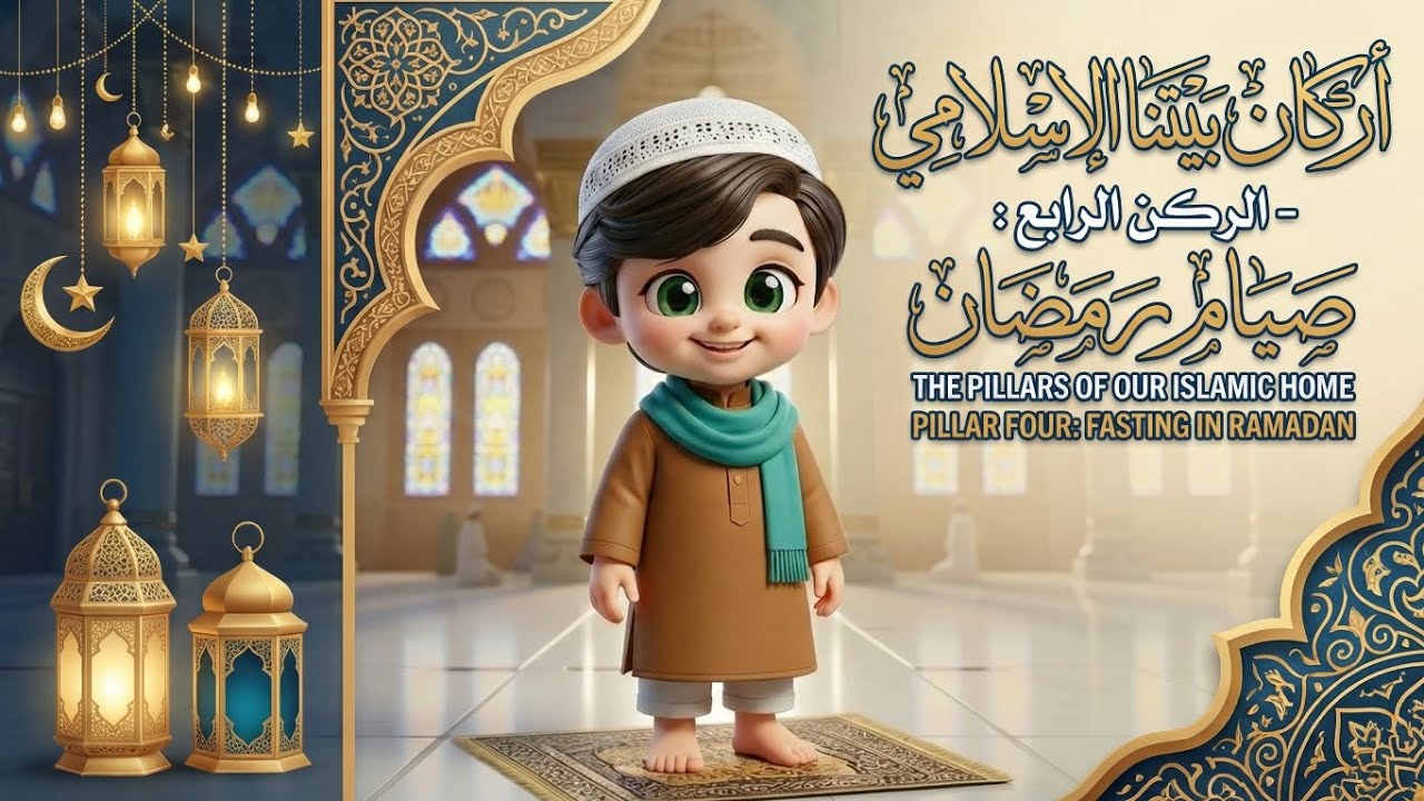 الحلقة 5: الركن الرابع 