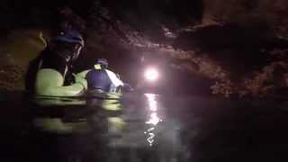 ESPELEOLOGÍA con CHARATE.com - Cueva de Chorros