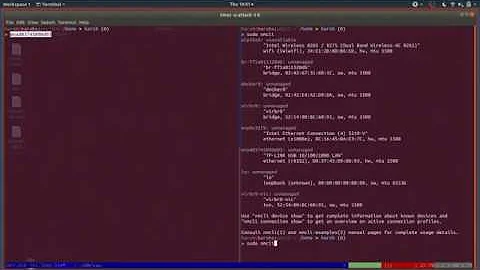 Fix Wired/Ethernet Connection on Ubuntu