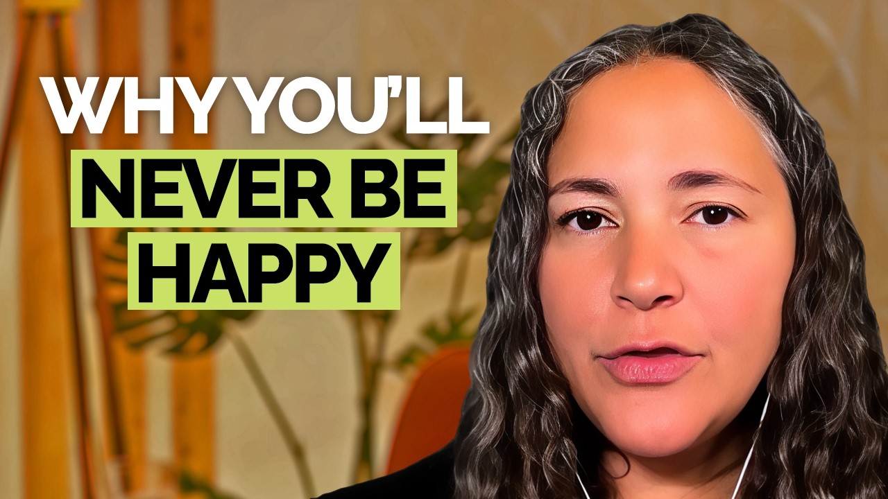 Why Success Won’t Make You Happy! w/ Dr. Laurie Santos