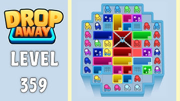Drop Away level 359 solution