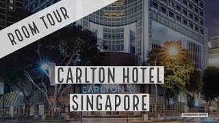 Carlton Hotel Room Tour