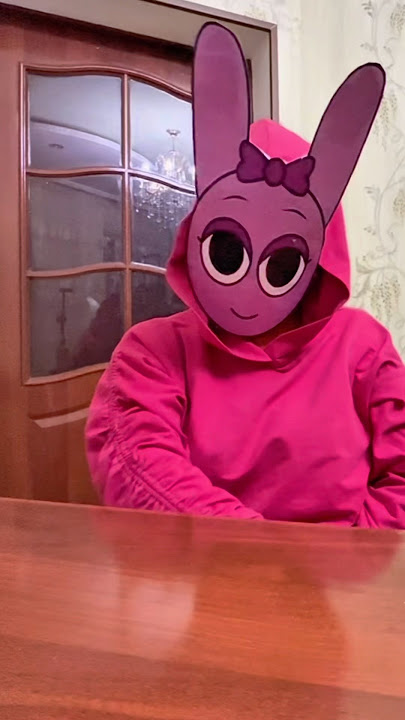 Pinki looks offended #sprunki