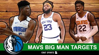 Mavericks Rumors: Top 5 Free Agent Centers Dallas Can Sign In 2022 NBA Free Agency Ft. Mo Bamba