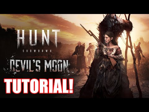 : Devil's Moon | Wie funktioniert das neue Event? [Hunt Tutorial] - Siegismund