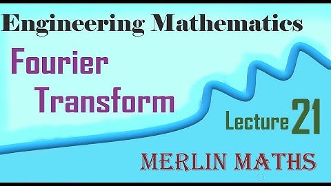 Engineering Maths 3 - Fourier Transform- problem under Parseval