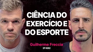 Dr Guilherme Freccia Exercício Físico Ciência