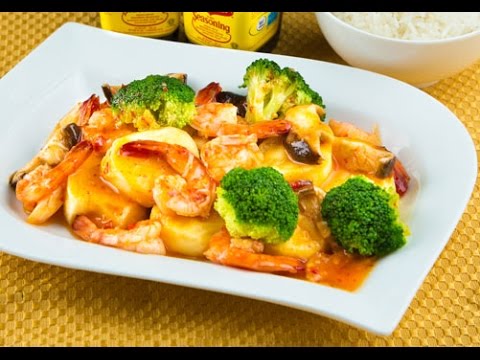 resep-tumis-tahu-udang-jamur