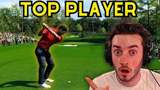 Matching The WORLD #3 IN RANKED | EA PGA Ranked Online Matchplay | EP 25