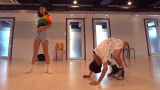 Learning *real* idol choreography ft. Ashley - Edward Avila Learning *real* idol choreography ft. Ashley - Edward Avila