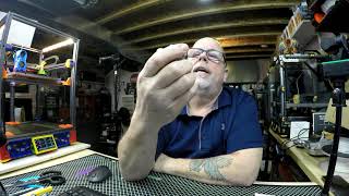Voron Trident Klicky Probe Calibrate_Z