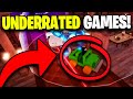 5 Most UNDERRATED Games In Roblox In 2023