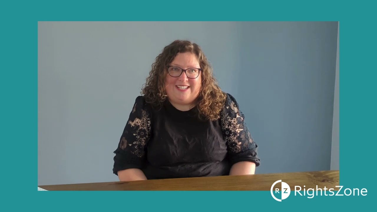 Putting the world to rights: Teaming up with the technology team