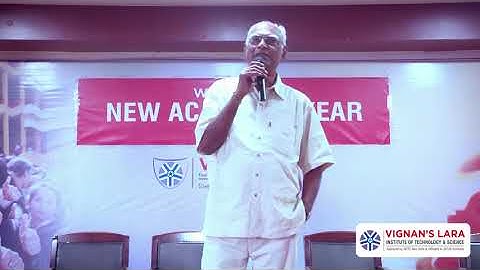 Inauguration of 4th B.Tech class work A.Y 2020-21@Vignan