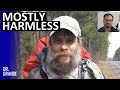 Unidentified Hiker&#39;s Mysterious Death Causes Massive Controversy | &quot;Mostly Harmless&quot; Case Analysis