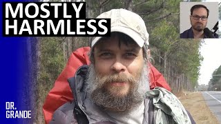 Unidentified Hiker's Mysterious Death Causes Massive Controversy | "Mostly Harmless" Case Analysis