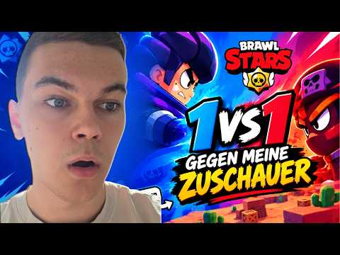 1 VS 1 GEGEN MEINE ZUSCHAUER ESKALIERT 😱💀