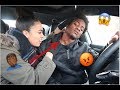 HICKEY PRANK ON GIRLFRIEND (UNEXPECTED REACTION)!!!!