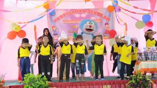 Download Lagu Senam HEY TAYO TK Tunas Bangsa Mandiri MP3