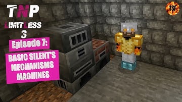 TNP Limitless 3 Ep7: Basic Silent