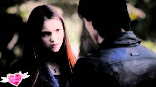 |►Damon & Elena -  I don't regret (dedicated)