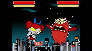 The Powerpuff Girls All Monsters Attack