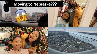 Christmas in Nebraska| Chamira&amp;Shantal