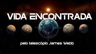 James Webb: Sinais INDICAM que VIDA FOI CONFIRMADA em planeta distante, e anúncio deve vir em breve