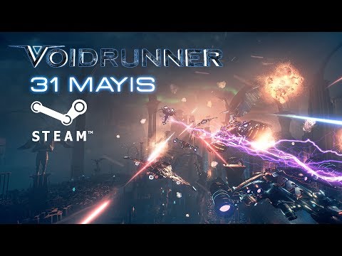 Voidrunner Türkçe Fragman