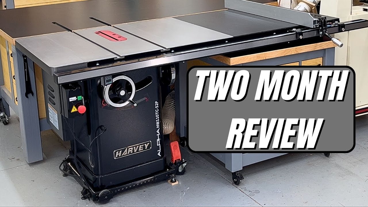 The Best Hybrid Table Saws for Woodworking in 2024