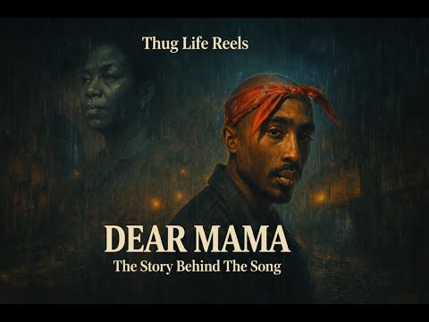 Dear Mama Tupac Documentary | Thug Life Reels + Bonus AI Track Mama