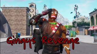 Gingys Revenge Fortnite Montage Edit