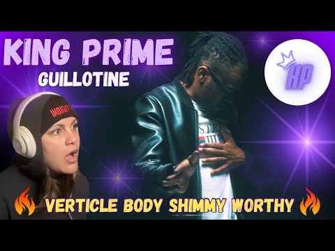 KING PRIME 👑 - Guillotine | Brotha KP does not mess around 🔥👌🏾🙌🏾❤️🐦‍⬛