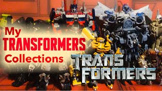 My Transformers 2007 Collection