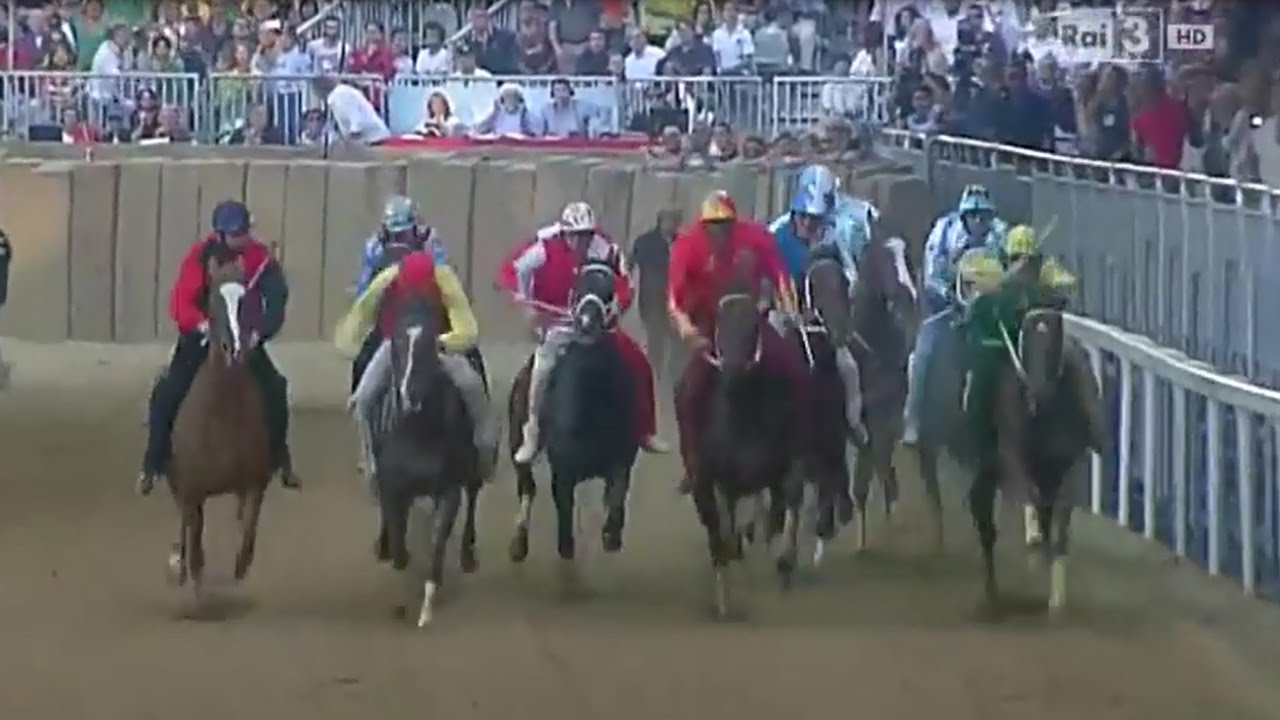 Palio di Asti 2015 - La finale