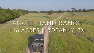 Angel Hand Ranch || Texas Ranch For Sale