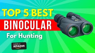 Top 5 Best Binoculars 2024 | Gear Thermy