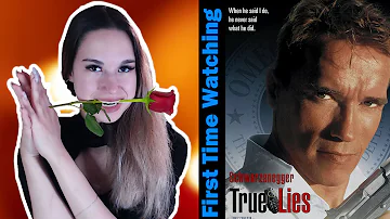 True Lies | First Time Watching | Movie Reaction | Movie Review | Movie Commentary