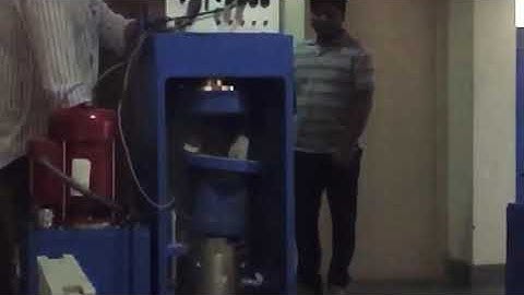 UCS Test Rock #geology #rock #soil #construction #laboratory_test