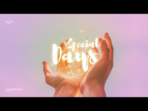 Special Days — JayJen | Free Background Music | Audio Library Release